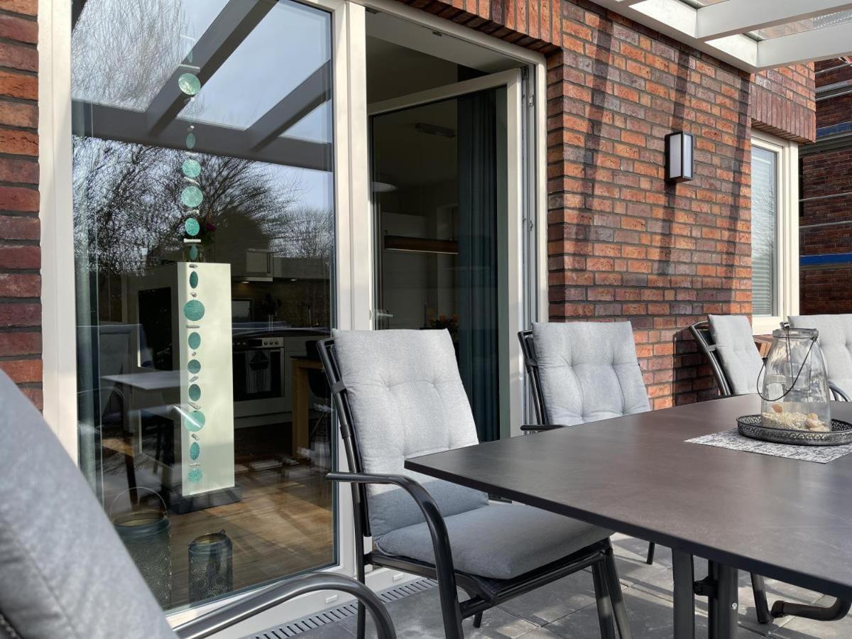 Am Kutterhafen 24 Villa Fedderwardersiel Exterior photo